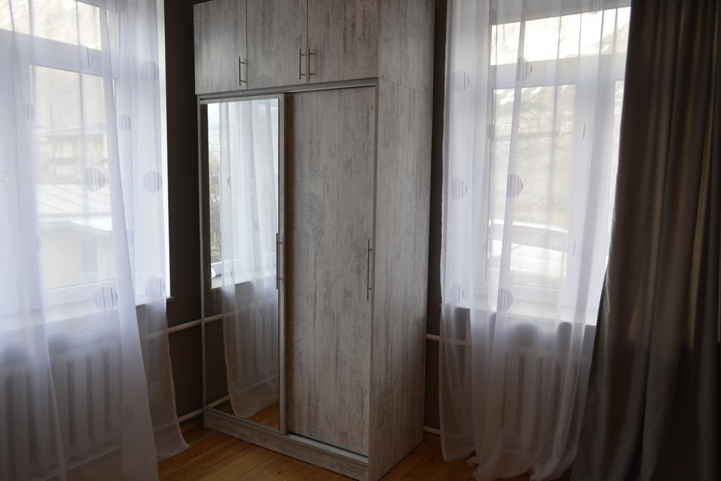 Hotel Zaza'S House Kazbegi Exterior foto